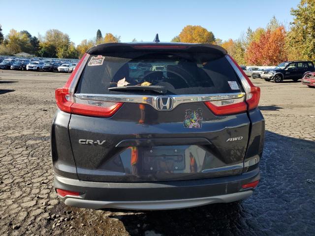 Photo 5 VIN: 2HKRW2H54JH648656 - HONDA CR-V EX 