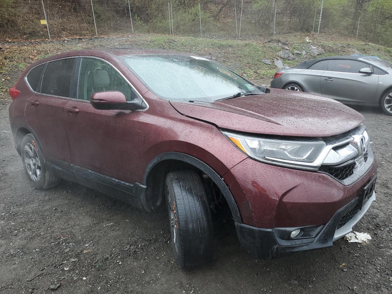 Photo 3 VIN: 2HKRW2H54JH660368 - HONDA CR-V 