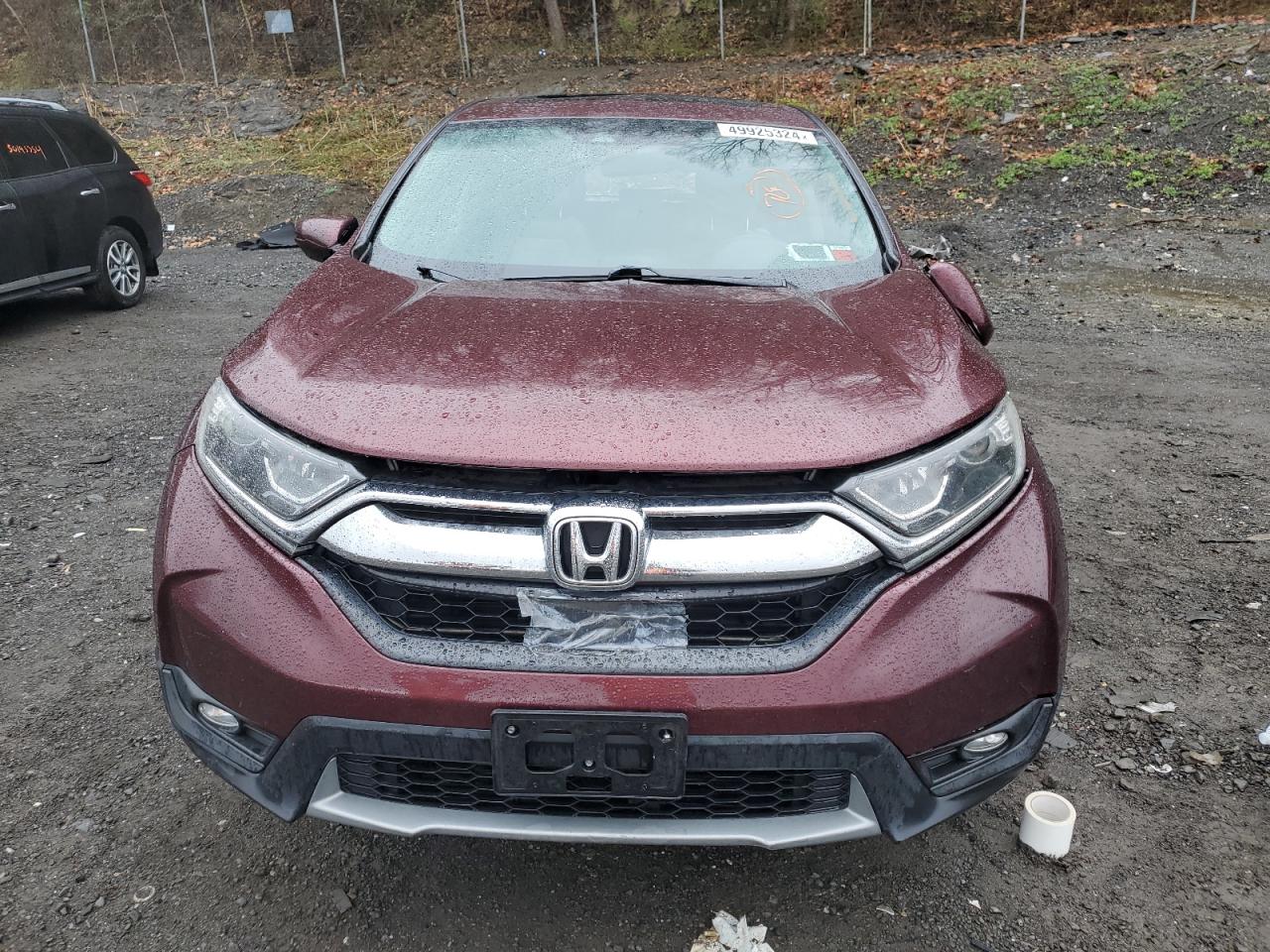 Photo 4 VIN: 2HKRW2H54JH660368 - HONDA CR-V 