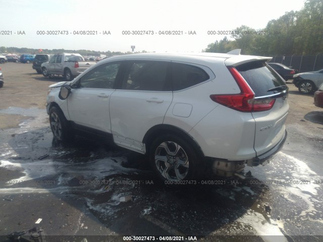 Photo 2 VIN: 2HKRW2H54JH669913 - HONDA CR-V 