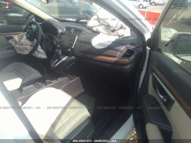 Photo 4 VIN: 2HKRW2H54JH669913 - HONDA CR-V 