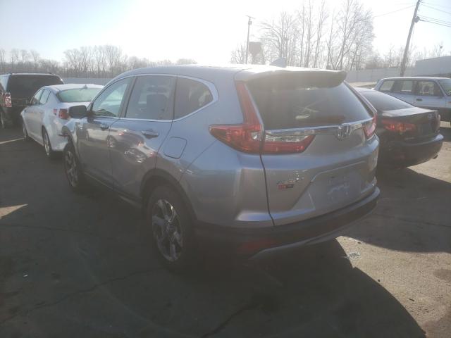 Photo 2 VIN: 2HKRW2H54JH672133 - HONDA CR-V EX 