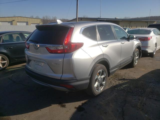 Photo 3 VIN: 2HKRW2H54JH672133 - HONDA CR-V EX 