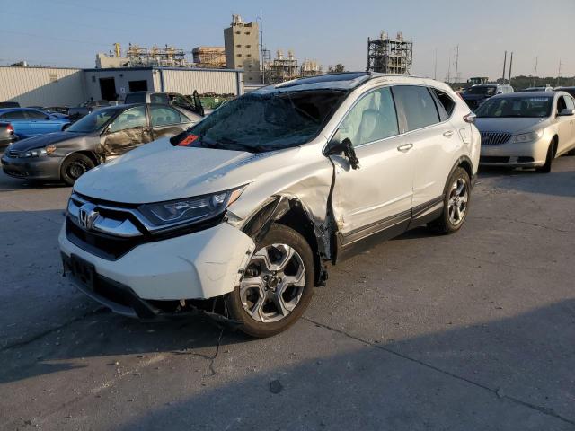 Photo 0 VIN: 2HKRW2H54JH684251 - HONDA CR-V EX 