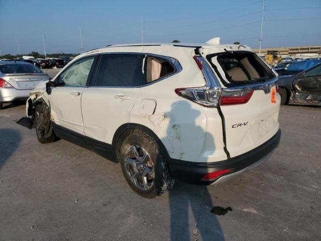 Photo 1 VIN: 2HKRW2H54JH684251 - HONDA CR-V EX 