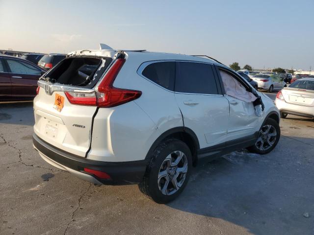 Photo 2 VIN: 2HKRW2H54JH684251 - HONDA CR-V EX 