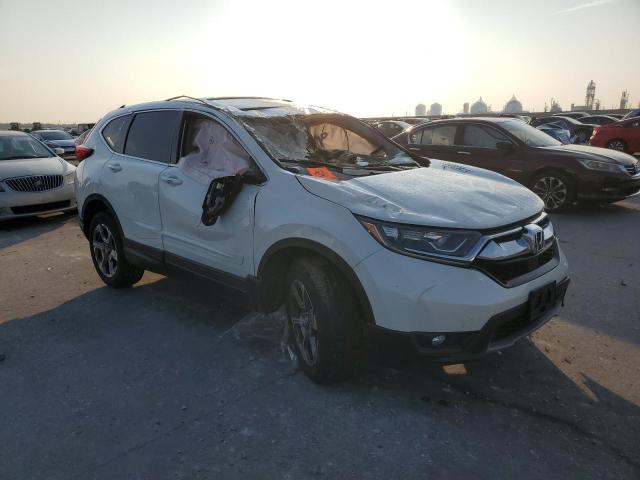 Photo 3 VIN: 2HKRW2H54JH684251 - HONDA CR-V EX 