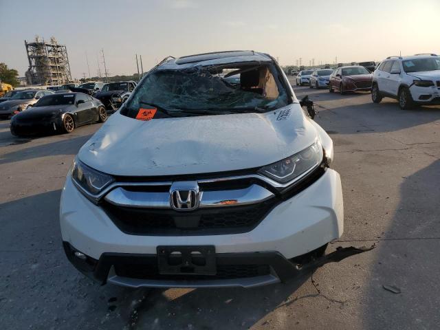 Photo 4 VIN: 2HKRW2H54JH684251 - HONDA CR-V EX 