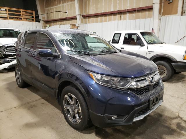 Photo 0 VIN: 2HKRW2H54JH688235 - HONDA CR-V EX 