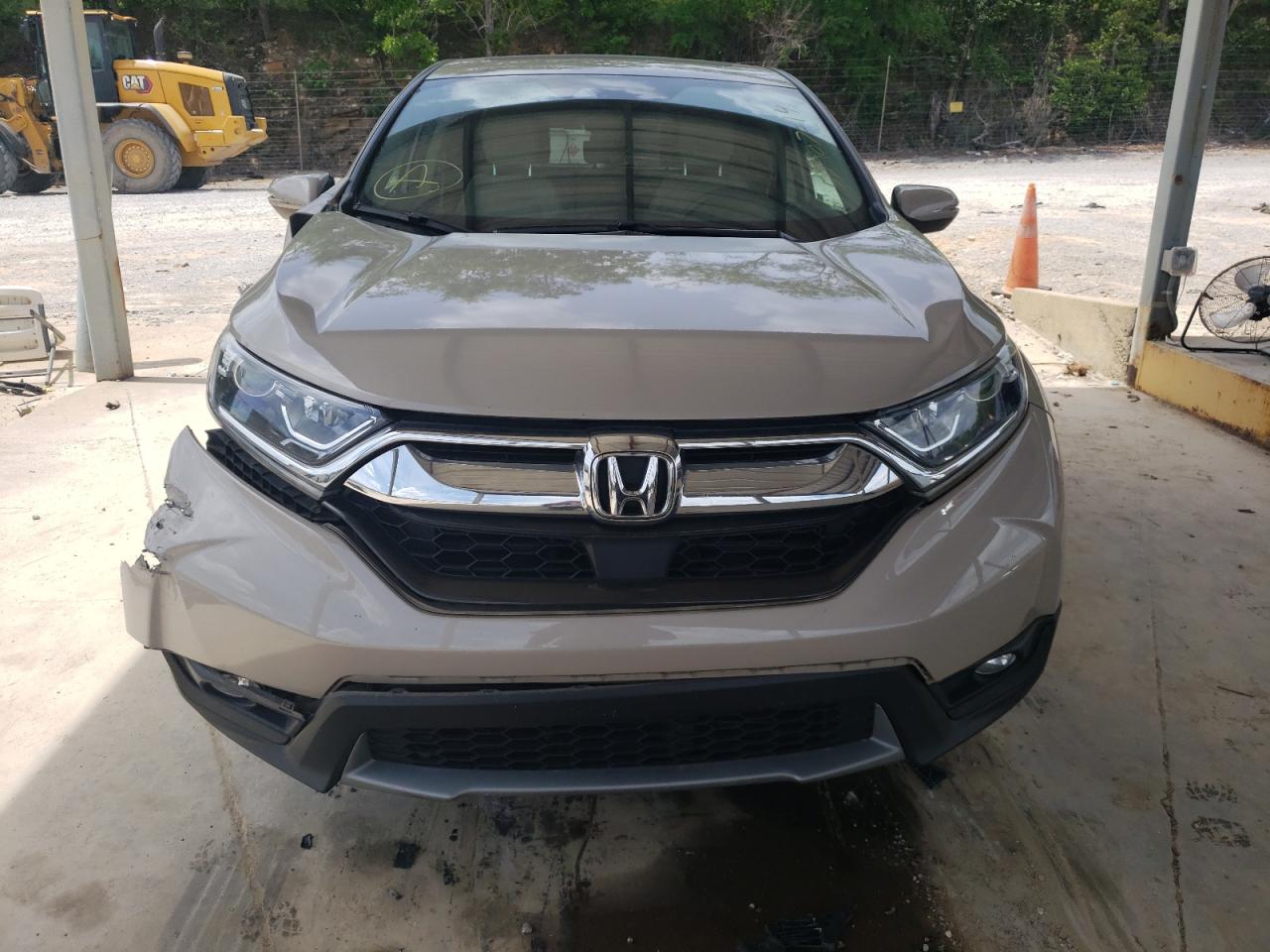 Photo 4 VIN: 2HKRW2H54JH689112 - HONDA CR-V 