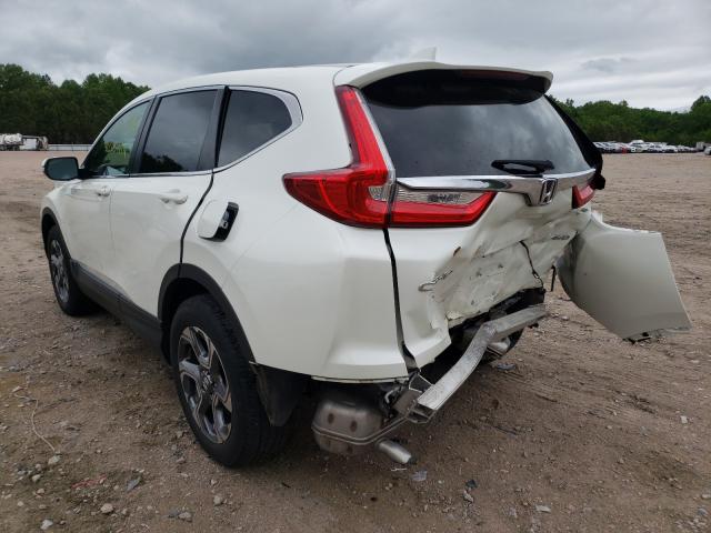 Photo 2 VIN: 2HKRW2H54JH689269 - HONDA CR-V EX 