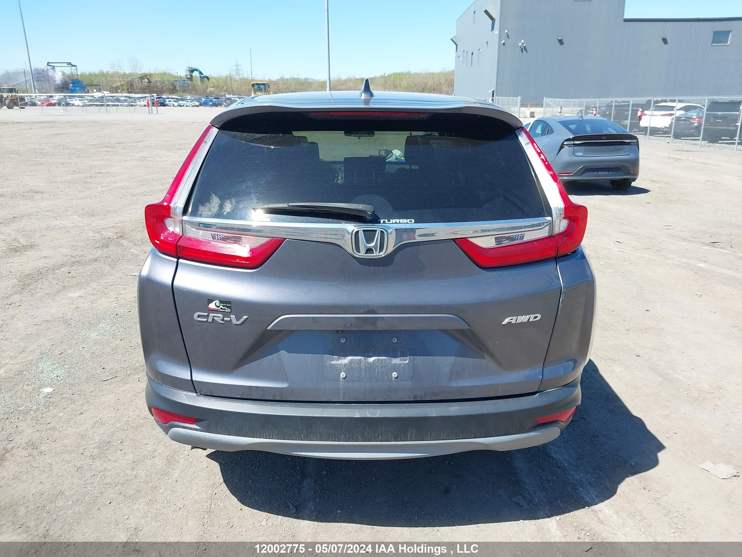 Photo 16 VIN: 2HKRW2H54KH115935 - HONDA CR-V 