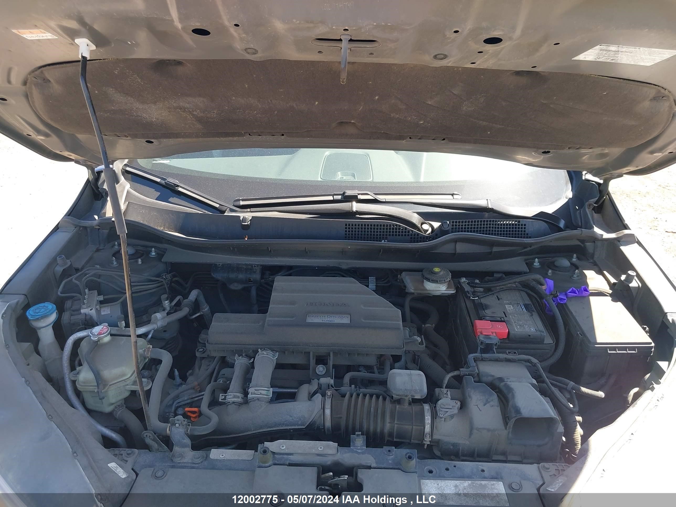 Photo 9 VIN: 2HKRW2H54KH115935 - HONDA CR-V 