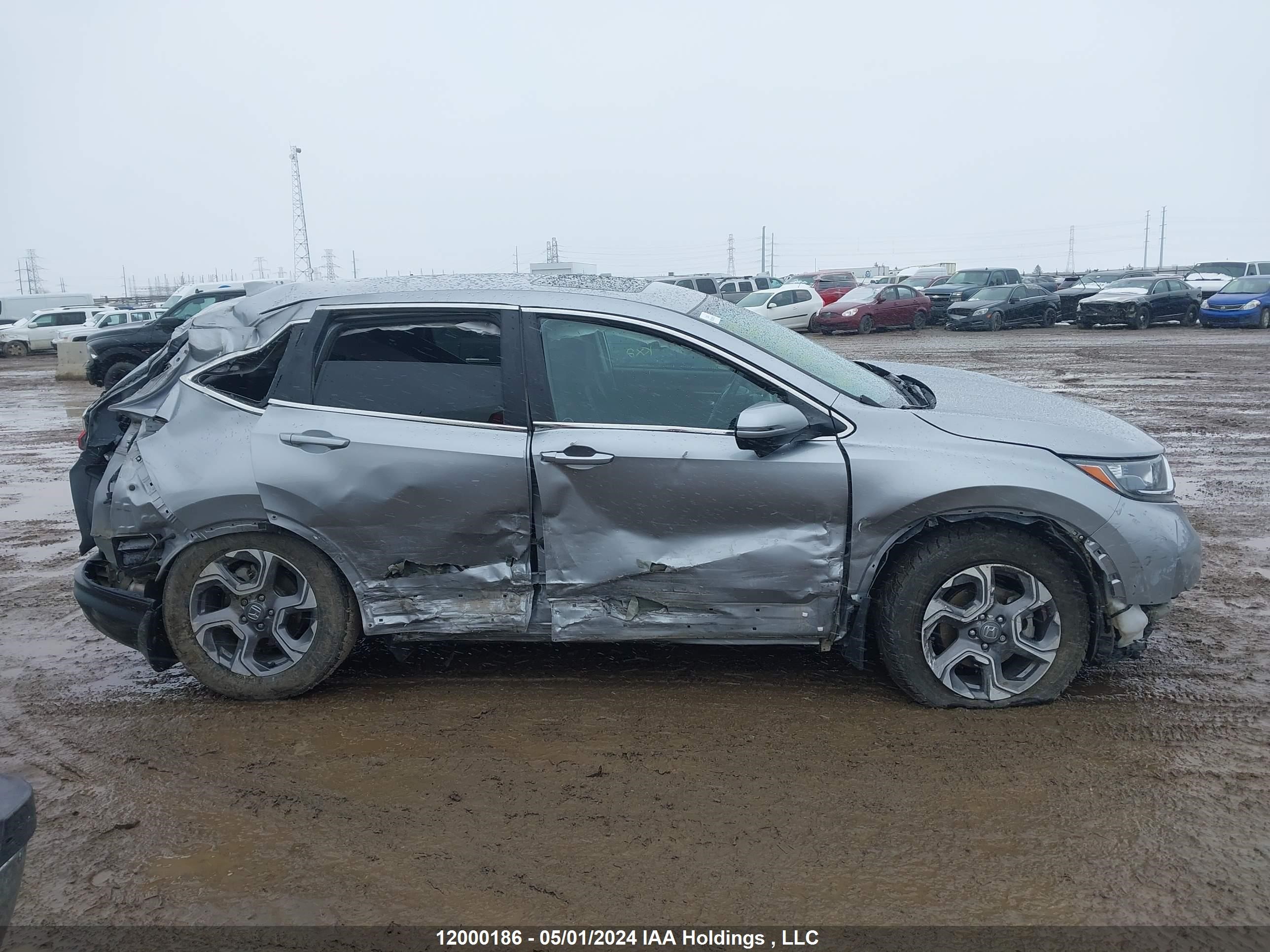 Photo 13 VIN: 2HKRW2H54KH125333 - HONDA CR-V 