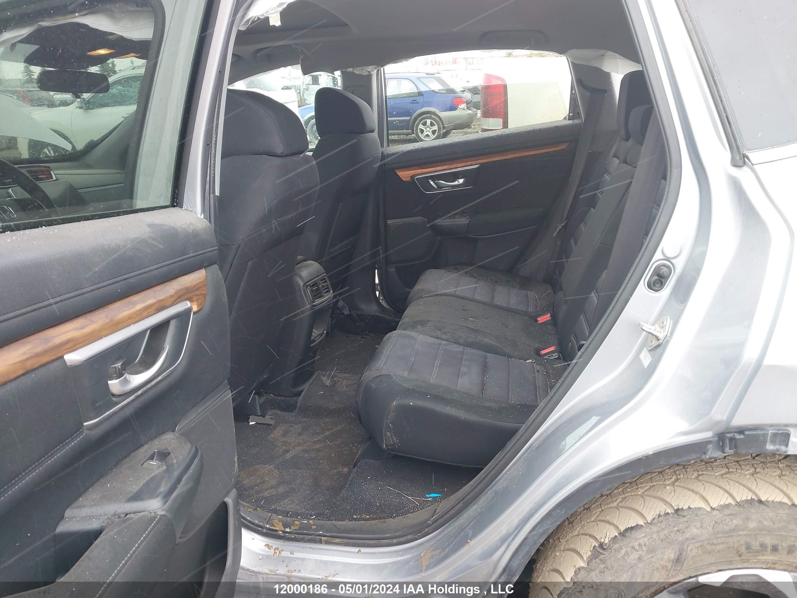 Photo 7 VIN: 2HKRW2H54KH125333 - HONDA CR-V 