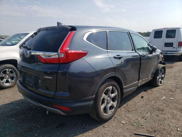 Photo 3 VIN: 2HKRW2H54KH600124 - HONDA CR-V EX 