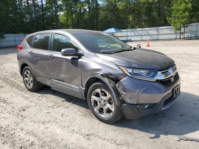 Photo 3 VIN: 2HKRW2H54KH608384 - HONDA CR-V EX 