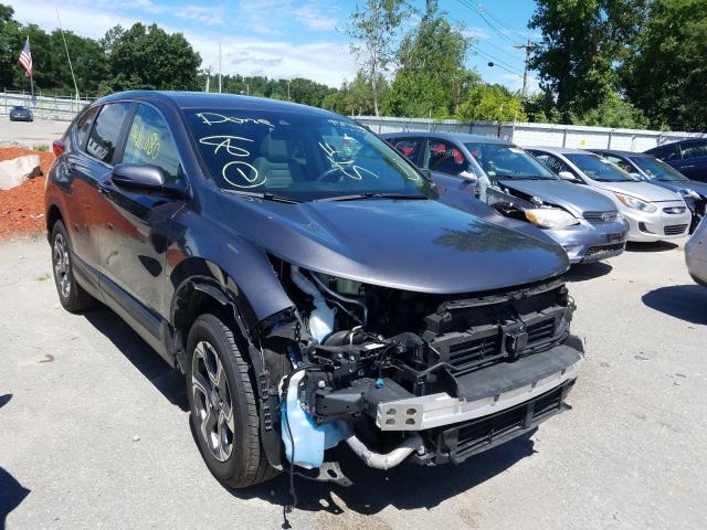 Photo 0 VIN: 2HKRW2H54KH616128 - HONDA CR-V EX 