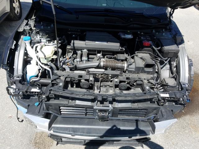 Photo 6 VIN: 2HKRW2H54KH616128 - HONDA CR-V EX 