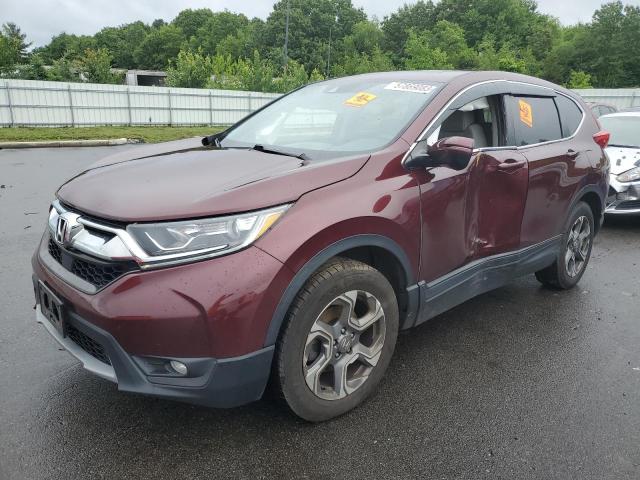 Photo 0 VIN: 2HKRW2H54KH618039 - HONDA CR-V EX 