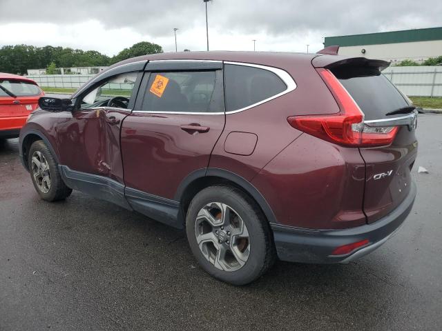 Photo 1 VIN: 2HKRW2H54KH618039 - HONDA CR-V EX 