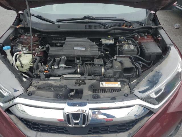 Photo 10 VIN: 2HKRW2H54KH618039 - HONDA CR-V EX 