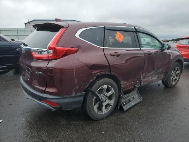 Photo 2 VIN: 2HKRW2H54KH618039 - HONDA CR-V EX 