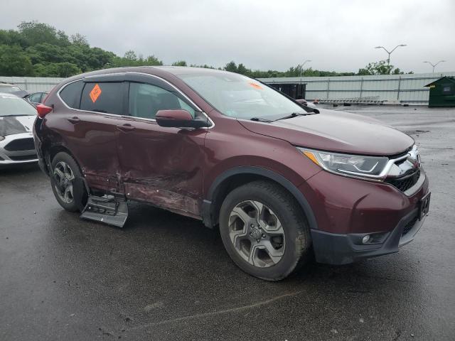 Photo 3 VIN: 2HKRW2H54KH618039 - HONDA CR-V EX 