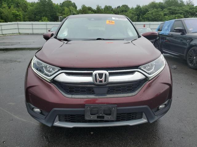 Photo 4 VIN: 2HKRW2H54KH618039 - HONDA CR-V EX 