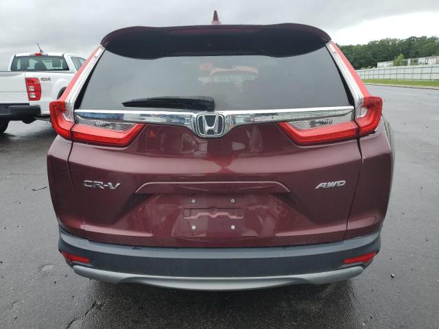 Photo 5 VIN: 2HKRW2H54KH618039 - HONDA CR-V EX 