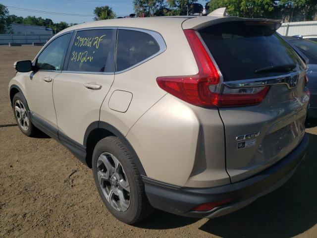 Photo 2 VIN: 2HKRW2H54KH629428 - HONDA CR-V EX 