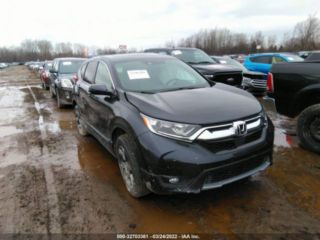 Photo 0 VIN: 2HKRW2H54KH640820 - HONDA CR-V 