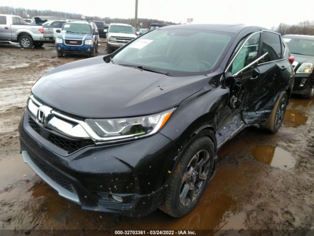 Photo 1 VIN: 2HKRW2H54KH640820 - HONDA CR-V 