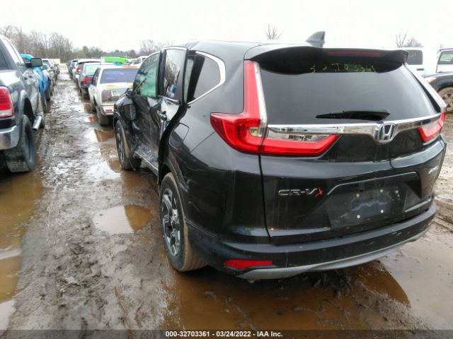 Photo 2 VIN: 2HKRW2H54KH640820 - HONDA CR-V 