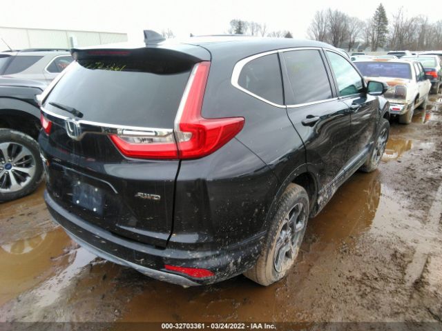 Photo 3 VIN: 2HKRW2H54KH640820 - HONDA CR-V 