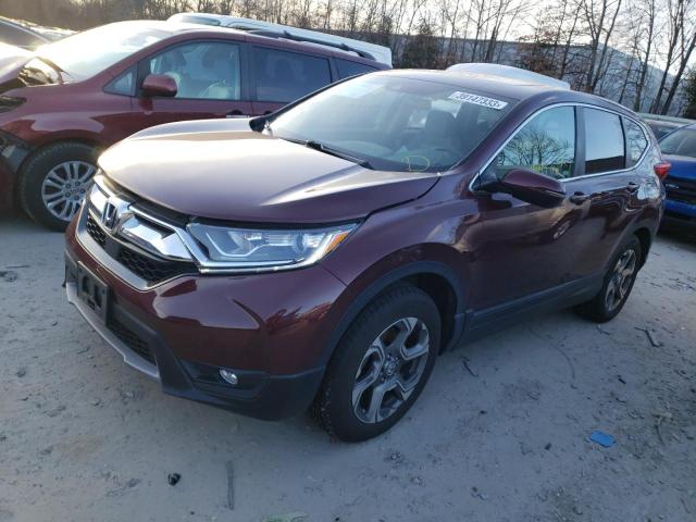 Photo 0 VIN: 2HKRW2H54KH649453 - HONDA CR-V EX 