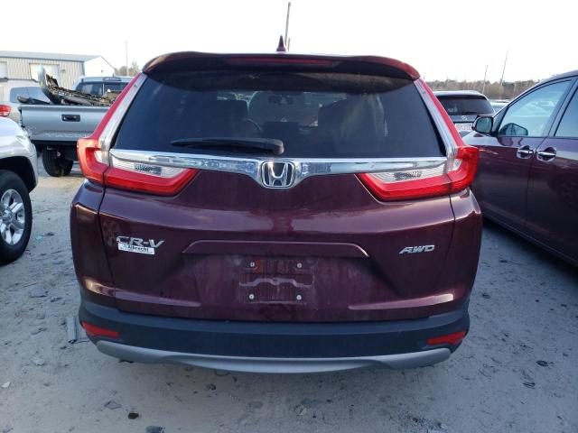 Photo 5 VIN: 2HKRW2H54KH649453 - HONDA CR-V EX 