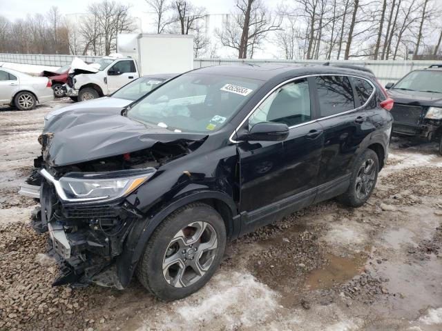 Photo 0 VIN: 2HKRW2H54KH662199 - HONDA CR-V EX 