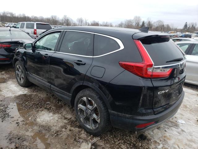 Photo 1 VIN: 2HKRW2H54KH662199 - HONDA CR-V EX 