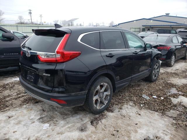 Photo 2 VIN: 2HKRW2H54KH662199 - HONDA CR-V EX 