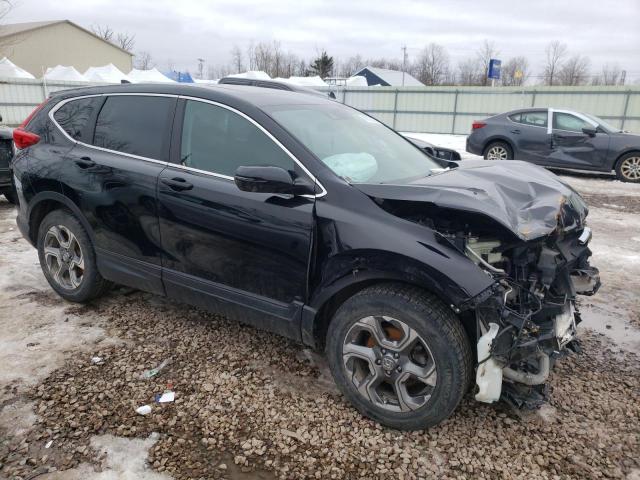 Photo 3 VIN: 2HKRW2H54KH662199 - HONDA CR-V EX 