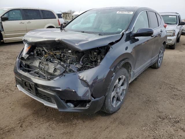 Photo 0 VIN: 2HKRW2H54KH664289 - HONDA CR-V EX 