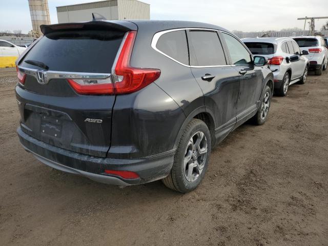 Photo 2 VIN: 2HKRW2H54KH664289 - HONDA CR-V EX 