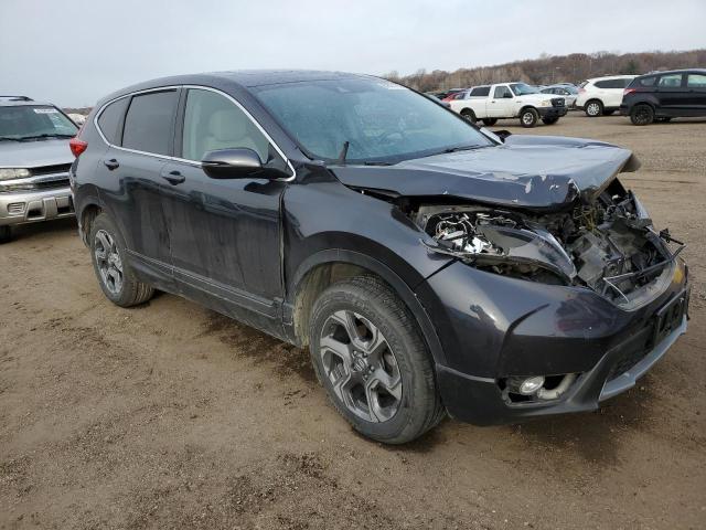 Photo 3 VIN: 2HKRW2H54KH664289 - HONDA CR-V EX 