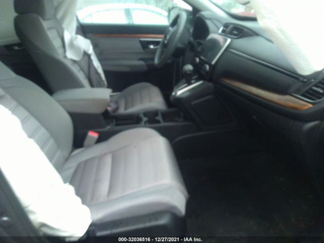 Photo 4 VIN: 2HKRW2H54KH665460 - HONDA CR-V 