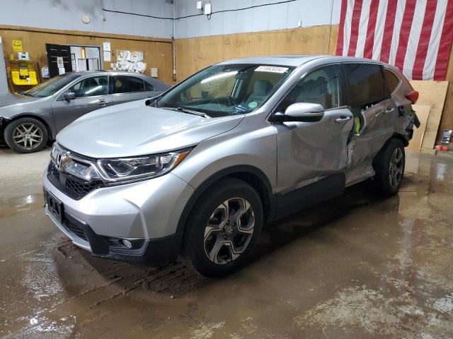 Photo 0 VIN: 2HKRW2H54KH666012 - HONDA CR-V EX 