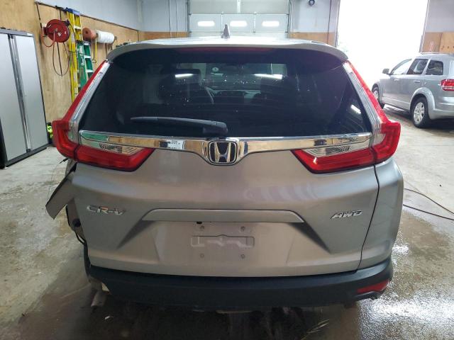 Photo 5 VIN: 2HKRW2H54KH666012 - HONDA CR-V EX 