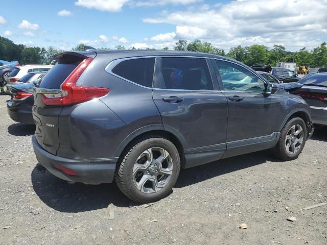 Photo 2 VIN: 2HKRW2H54KH666656 - HONDA CRV 