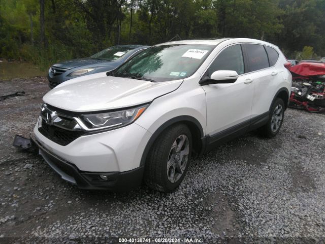 Photo 1 VIN: 2HKRW2H54KH670786 - HONDA CR-V 