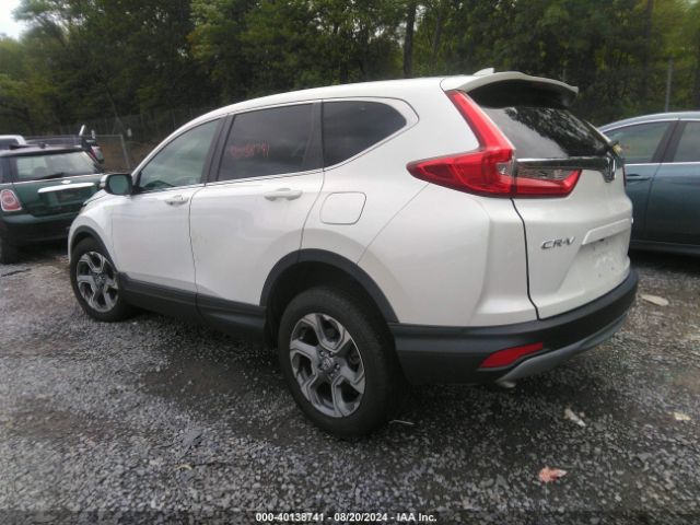 Photo 2 VIN: 2HKRW2H54KH670786 - HONDA CR-V 